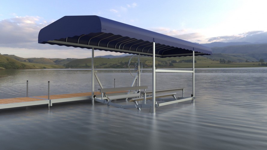 Boat lifts