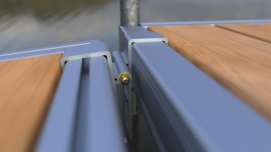 Gangway Hinge