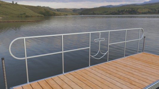 Aluminum Railing