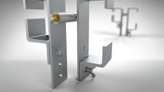 Gangway Hinge